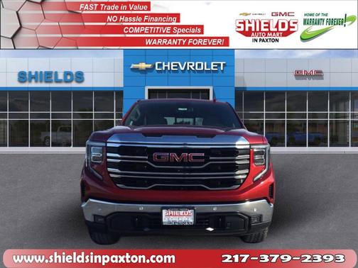 2024 GMC Sierra 1500 SLT