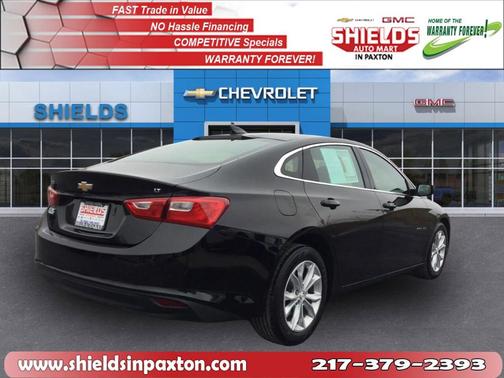 2024 Chevrolet Malibu LT