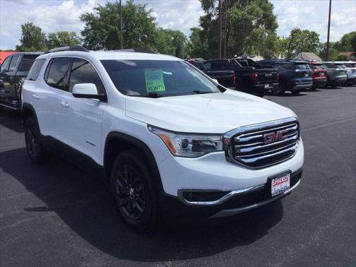 2019 GMC Acadia SLT-1