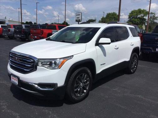 2019 GMC Acadia SLT-1
