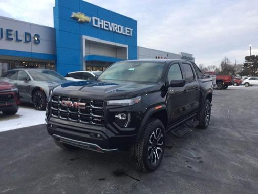 2025 GMC Canyon AT4