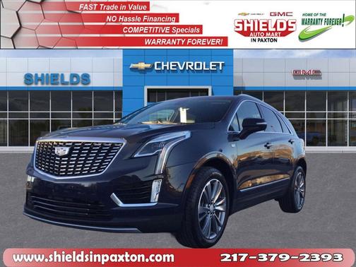 2025 Cadillac XT5 Premium Luxury