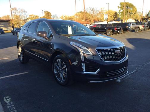 2025 Cadillac XT5 Premium Luxury