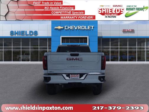 2026 GMC Sierra 2500 Denali