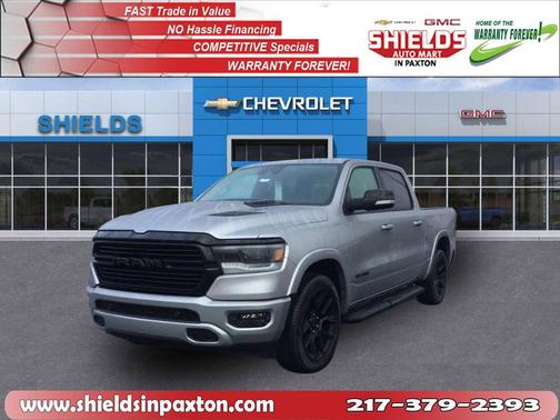 2022 RAM 1500 Laramie