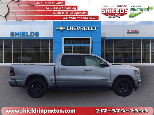 2022 RAM 1500 Laramie