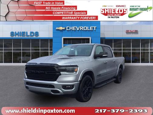 2022 RAM 1500 Laramie