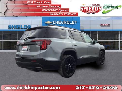 2023 GMC Acadia SLE