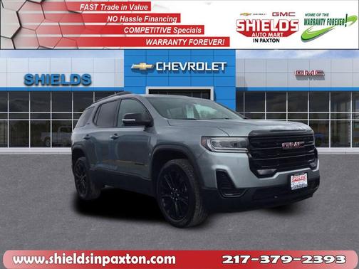 2023 GMC Acadia SLE
