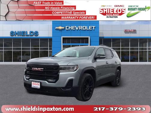 2023 GMC Acadia SLE