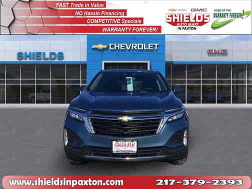 2024 Chevrolet Equinox 1LT