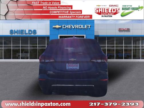 2024 Chevrolet Equinox 1LT