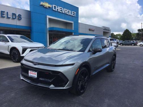 2024 Chevrolet Equinox EV RS