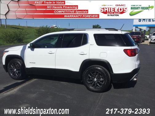 2019 GMC Acadia SLT-1