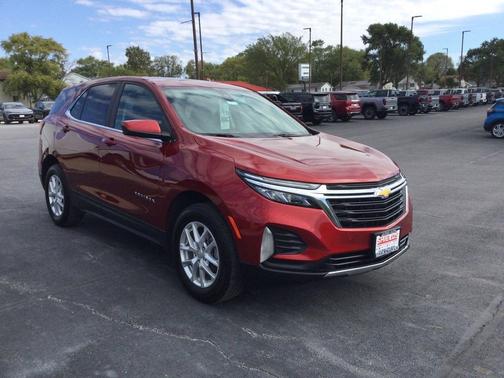 2024 Chevrolet Equinox 1LT