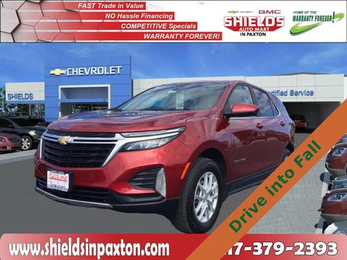 2024 Chevrolet Equinox 1LT