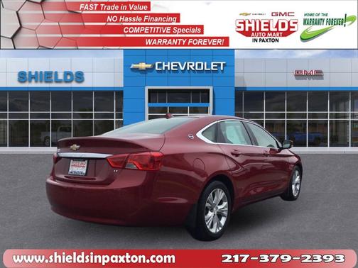 2014 Chevrolet Impala 2LT