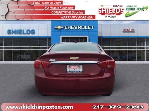 2014 Chevrolet Impala 2LT