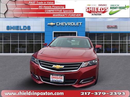 2014 Chevrolet Impala 2LT