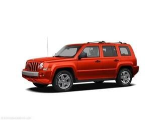 2008 Jeep Patriot Sport