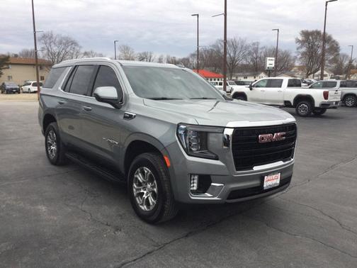 2024 GMC Yukon SLE