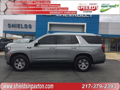 2024 GMC Yukon SLE