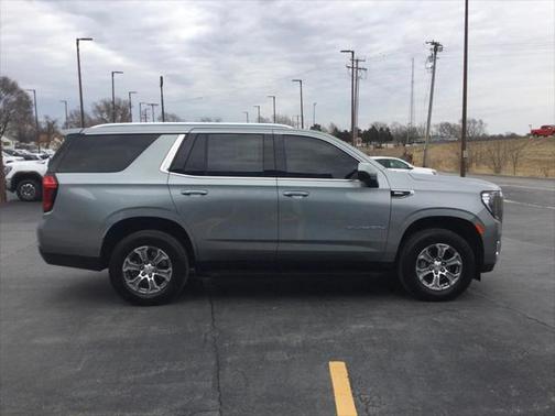 2024 GMC Yukon SLE
