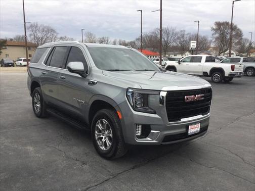 2024 GMC Yukon SLE