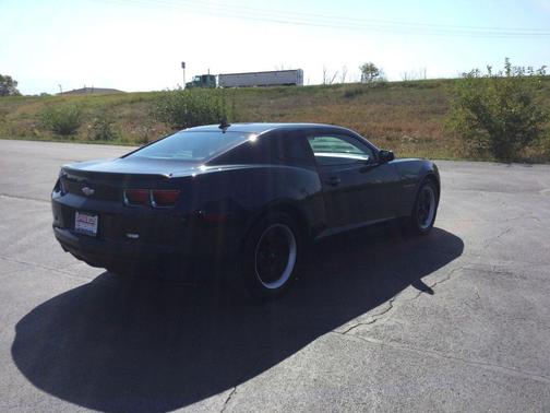 2013 Chevrolet Camaro 2LS