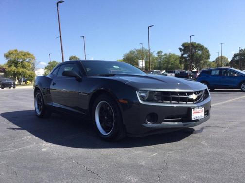 2013 Chevrolet Camaro 2LS
