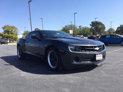 2013 Chevrolet Camaro 2LS