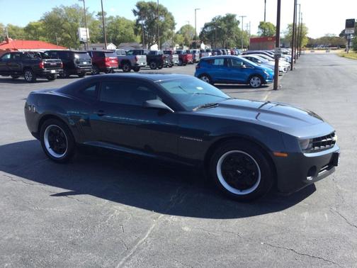 2013 Chevrolet Camaro 2LS