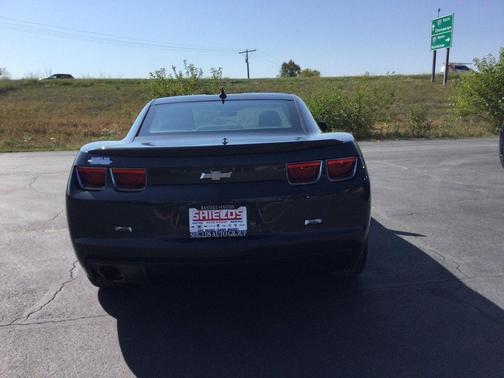 2013 Chevrolet Camaro 2LS