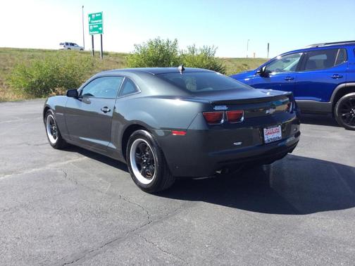 2013 Chevrolet Camaro 2LS