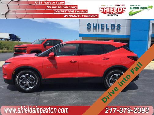 2023 Chevrolet Blazer 2LT