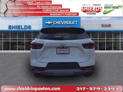 2024 Chevrolet Blazer 2LT