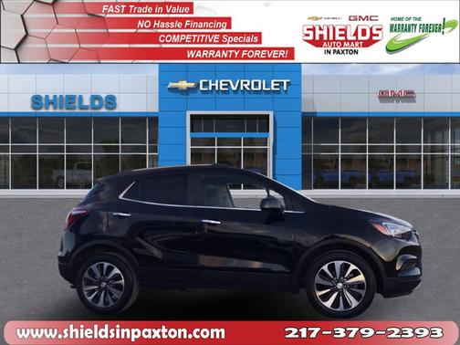 2022 Buick Encore Preferred