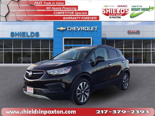 2022 Buick Encore Preferred