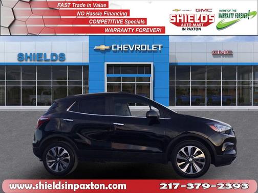 2022 Buick Encore Preferred