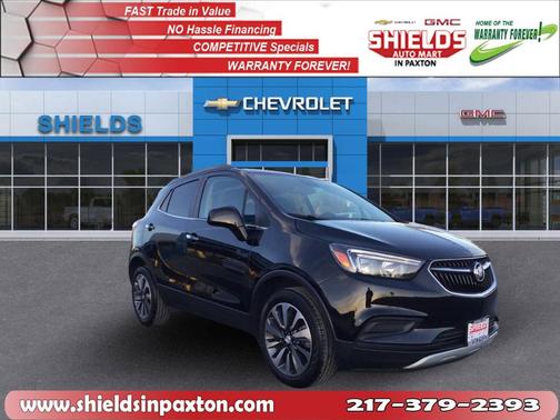 2022 Buick Encore Preferred