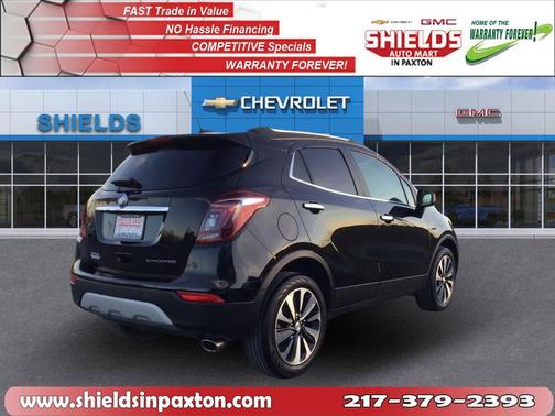 2022 Buick Encore Preferred