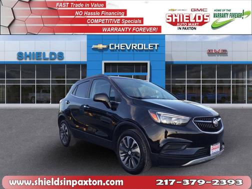 2022 Buick Encore Preferred