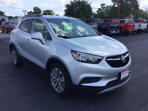 2020 Buick Encore Preferred