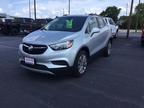 2020 Buick Encore Preferred