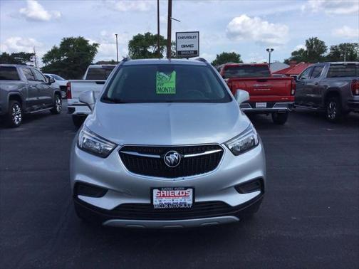 2020 Buick Encore Preferred