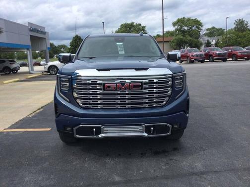 2025 GMC Sierra 1500 Denali