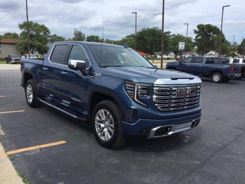 2025 GMC Sierra 1500 Denali