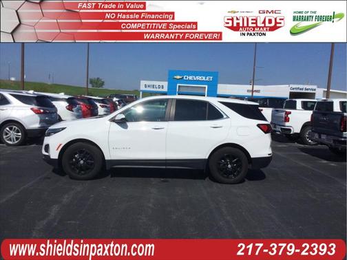 2023 Chevrolet Equinox 1LT