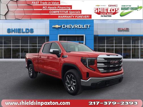 2026 GMC Sierra 1500 SLE