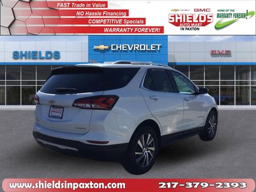 2022 Chevrolet Equinox Premier